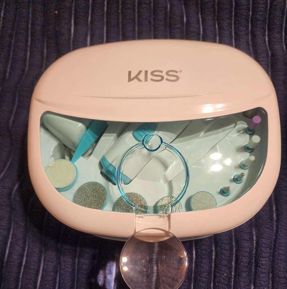 KISS PowerFile Nail File